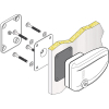 Купить онлайн Дверной замок снаружи Safe Door белый