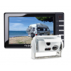 Купить онлайн PerfectView RVS794 с 7-дюймовым монитором + камера CAM44 белого цвета