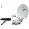 Купить онлайн Спутниковая система Kathrein MobiSet 3 CAP 730 Twin