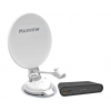 Купить онлайн Беспроводная связь OmniSat Seeker 85 с двойным LNB
