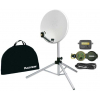 Купить онлайн Maxview Portable Sat-Kit Light - зеркало 54см со штативом