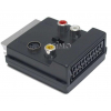 Купить онлайн Scart Scart RCA SVHS