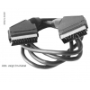 Купить онлайн Кабель SCART 5м SB