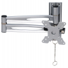 Купить онлайн Carbest TV mount Simon Luxus - серебристый