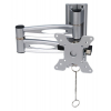 Купить онлайн Carbest TV mount Simon Luxus - серебристый