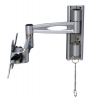 Купить онлайн Carbest TV mount Simon Luxus - серебристый