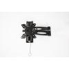 Купить онлайн Carbest TV mount Simon Luxus - Глянцевый черный