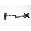 Купить онлайн Carbest TV mount Simon Luxus XL - черный глянцевый