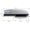 Купить онлайн Накрышный кондиционер Telair Dualclima 8400H