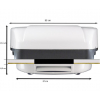 Купить онлайн Кондиционер Silent 7400H 230V с тепловым насосом