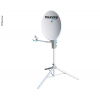 Купить онлайн Ручная спутниковая антенна Precision 65 ID Single LNB