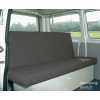 Купить онлайн Спальная скамейка VW T4 семейная широкая, 3-х местная Weekender, ткань классическая, серый, без ограничений