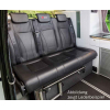 Купить онлайн Спальная скамейка VW T6/5 Trio Style V3000 размер 10 3-местная кожа с постером Trio Style