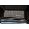 Купить онлайн Комплект входных ковриков Carbest Ford Transit Custom 2016 г.