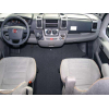 Купить онлайн Ковролин кабины класса люкс Ford Transit от 4/2006, ручник средний