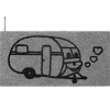 Купить онлайн ПРИДВЕРНОЙ КОВИК »CARAVAN« 50 x 25 см, ДЕРБИ ФЛОК