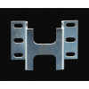 Купить онлайн Дополнительный комплект VW T6/5 KR + LR фургон все 3 рейки Grizzly