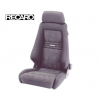 Купить онлайн Место пилота Recaro Specialist M, черное