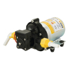 Купить онлайн Lilie Shurflo Pump Classic Series бело-желтый 2,1 бар, 10,6 л/мин