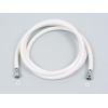 Купить онлайн Душевой шланг белый 1,5 м, 3/8" x 3/8"