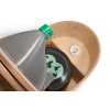 Купить онлайн TROBOLO TinyBloem - экологический туалет с отводом мочи