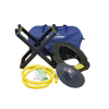 Купить онлайн Портативный разделительный туалет Rescue Camping 25