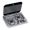 Купить онлайн Dometic HBG 2335 2 пламени.