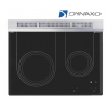 Купить онлайн Ceran hob 545x450mm газ 2flammig, камин не требуется