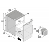 Купить онлайн Выдвижной ящик холодильника Vitrifrigo C42DW - 12/24 В, 42 литра