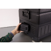 Купить онлайн Компрессорный холодильник Carbest DualCooler 72