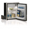 Купить онлайн Холодильник из нержавеющей стали Vitrifrigo C42LX - 12/24 В, 42 литра