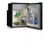 Купить онлайн Компрессорный холодильник Vitrifrigo C90i - черный, 90 литров