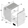 Купить онлайн Ящик холодильника Vitrifrigo C51DW -12/24V, 42 литра