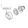 Купить онлайн Крышка дымохода KKW2 ф. E2400 знает с 03/2001 года