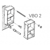 Купить онлайн Настенный дымоход VBO 2