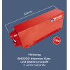 Купить онлайн Встроенный газовый/электрический обогреватель Webasto 12V 2KW