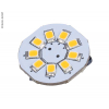 Купить онлайн Лампы Carbest LED G4, 9x SMD, 1,5 Вт, 120 люмен