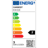 Купить онлайн Лампа Carbest LED G4, 3 Вт, 270 люмен, 21 теплый белый SMD