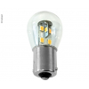 Купить онлайн LED BA15S, 0,7 Вт, 60 люмен, 16 теплых белых SMD