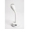 Купить онлайн Светодиодный прожектор Carbest с гибким кронштейном и USB-разъемом для зарядки