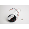 Купить онлайн Светодиодный прожектор Carbest с гибким кронштейном и USB-разъемом для зарядки