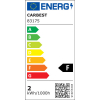 Купить онлайн Carbest 12V LED FLexband RGB и теплый белый в одном