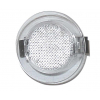 Купить онлайн LED 12V Mini Light, 12SMD 1W, Ø 43 мм