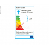 Купить онлайн LED 12V, потолочный светильник с выключателем, Ø 150 мм, 18 светодиодов
