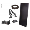 Купить онлайн Полный комплект солнечных батарей 140W Full-Black