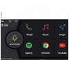 Купить онлайн Moniceiver XZENT-X-222 с DAb +, USB и Bluetooth