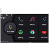 Купить онлайн Infotainer XZNET-X-422 с DAB +, USB и Bluetooth без карты