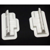 Купить онлайн Комплект расширения для солнечных модулей, 2 соединительных профиля, белый