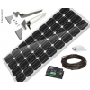 Купить онлайн Солнечная система »Комплектация CB 100« 12V / 100W от Carbest
