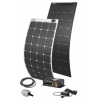 Купить онлайн Carbest Solar Sets 12V с высокопроизводительным модулем - от 80 до 160 Вт